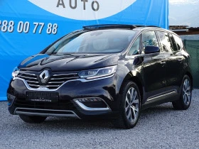 Renault Espace 1.6TCE INITIALE 7МЕСТА 4CONTROL HEAD-UP ДИСТРОНИК