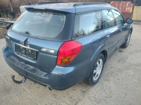 Subaru Outback 2.5, снимка 2