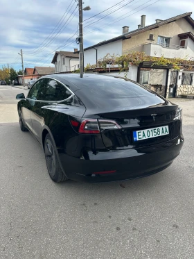 Tesla Model 3 SR + LFP, снимка 4