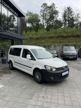 VW Caddy MAXI, снимка 2