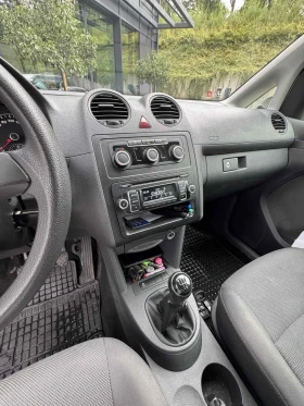 VW Caddy MAXI, снимка 14