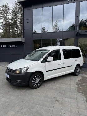 VW Caddy MAXI, снимка 3
