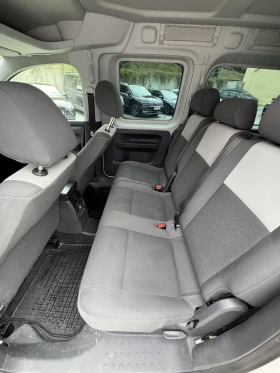 VW Caddy MAXI, снимка 11
