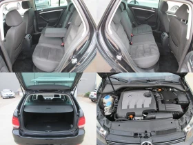 VW Golf Variant 1.6TDI-НОВА!!, снимка 17