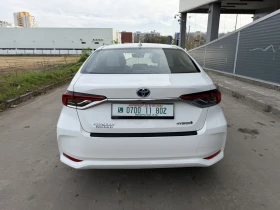Toyota Corolla 1.8 Hybrid, снимка 7