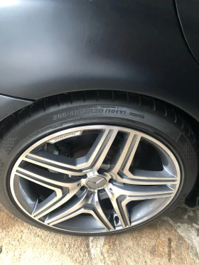 Mercedes-Benz S 500 550, снимка 9