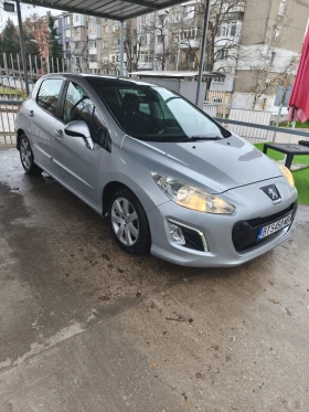 Peugeot 308, снимка 1