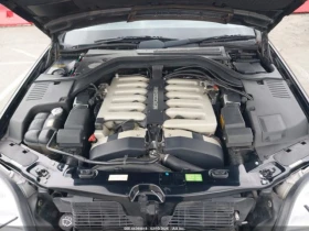 Mercedes-Benz S 600, снимка 10