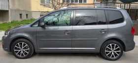 VW Touran 2.0 TDI, снимка 3