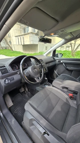 VW Touran 2.0 TDI, снимка 6