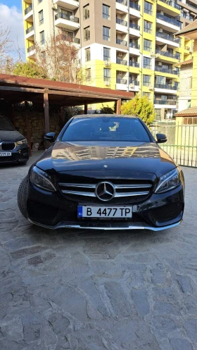 Mercedes-Benz C 200 1.6, снимка 1