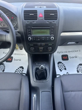 VW Golf 2.0TDI - КЛИМАТРОНИК, снимка 13