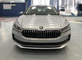 Skoda Superb 2.0TDI#SELECTION#DISTR#NAVI#CAMERA#ПОДГРЕВ, снимка 2