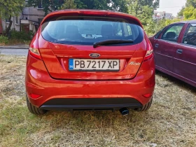 Ford Fiesta, снимка 6