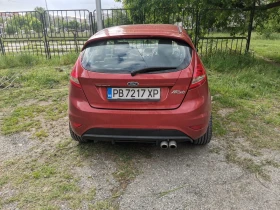 Ford Fiesta, снимка 2