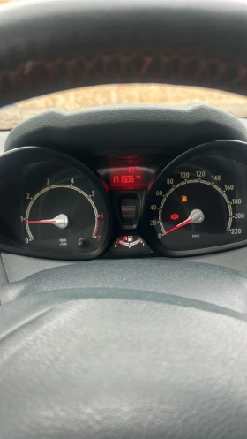 Ford Fiesta, снимка 1