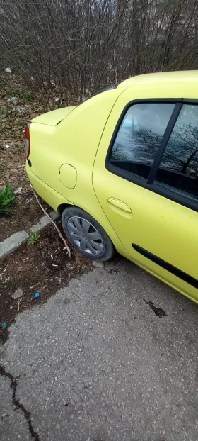 Renault Symbol, снимка 7