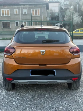 Dacia Sandero STEPWAY/ LPG, снимка 3
