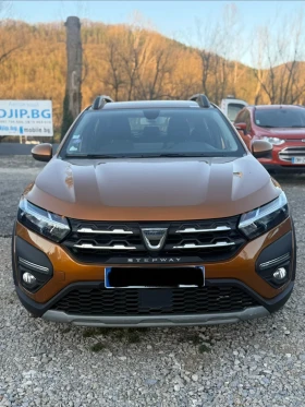 Dacia Sandero STEPWAY/ LPG, снимка 1