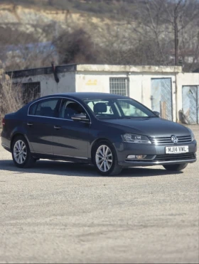 VW Passat 2.0TDI, снимка 6