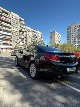 Opel Insignia 2.0 Turbo, снимка 5
