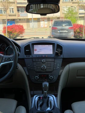 Opel Insignia 2.0 Turbo, снимка 8