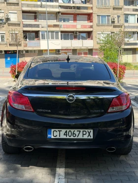 Opel Insignia 2.0 Turbo, снимка 4