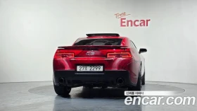 Chevrolet Camaro ZL1 PACK* КОЖА* ПОДГРЕВ* НАВИ* , снимка 5