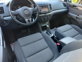 VW Sharan * 2.0TDI* DSG* HIGHLINE* NAVI* , снимка 13