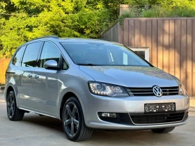 VW Sharan * 2.0TDI* DSG* HIGHLINE* NAVI* , снимка 1