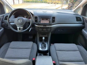 VW Sharan * 2.0TDI* DSG* HIGHLINE* NAVI* , снимка 12