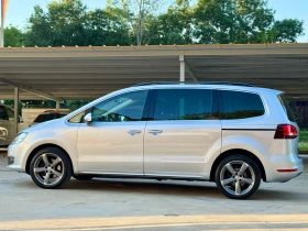 VW Sharan * 2.0TDI* DSG* HIGHLINE* NAVI* , снимка 4