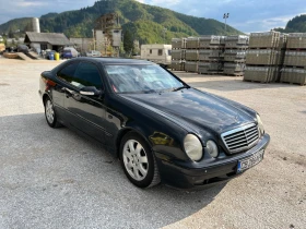 Mercedes-Benz CLK 230 kompressor, Автомат, NAVI, Газ, снимка 6