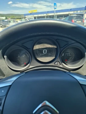Citroen C4 1.6хди АВТОМАТИК , снимка 14