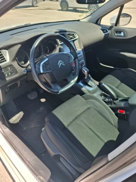 Citroen C4 1.6хди АВТОМАТИК , снимка 10