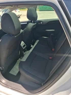 Citroen C4 1.6хди АВТОМАТИК , снимка 12
