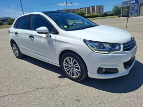 Citroen C4 1.6хди АВТОМАТИК , снимка 3