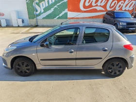 Peugeot 206 1.4 климатик, снимка 11