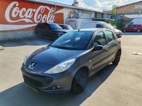 Peugeot 206 1.4 климатик, снимка 10
