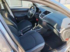 Peugeot 206 1.4 климатик, снимка 12