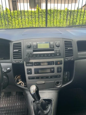 Toyota Corolla verso 1.6, снимка 10