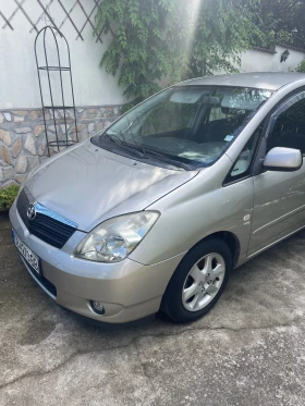 Toyota Corolla verso 1.6, снимка 3