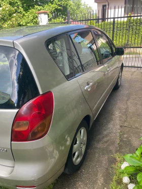 Toyota Corolla verso 1.6, снимка 4