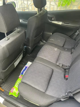Toyota Corolla verso 1.6, снимка 6