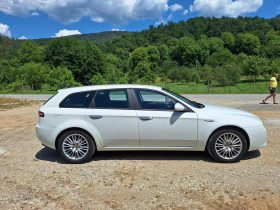 Alfa Romeo 159 sportwagon 2.0JTDm, снимка 6