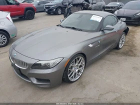 BMW Z4 * 35i* CABRIO* DCT* КОЖА* ПОДГРЕВ* , снимка 2