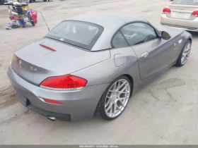 BMW Z4 * 35i* CABRIO* DCT* КОЖА* ПОДГРЕВ* , снимка 4