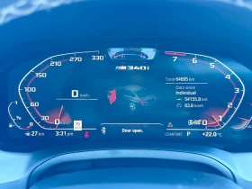 BMW 340 M340i xDrive CARFAX, снимка 8