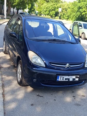 Citroen Xsara picasso, снимка 2