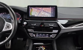 BMW 550 * xDrive * КРАЙНА ЦЕНА ДО БЪЛГАРИЯ, снимка 14